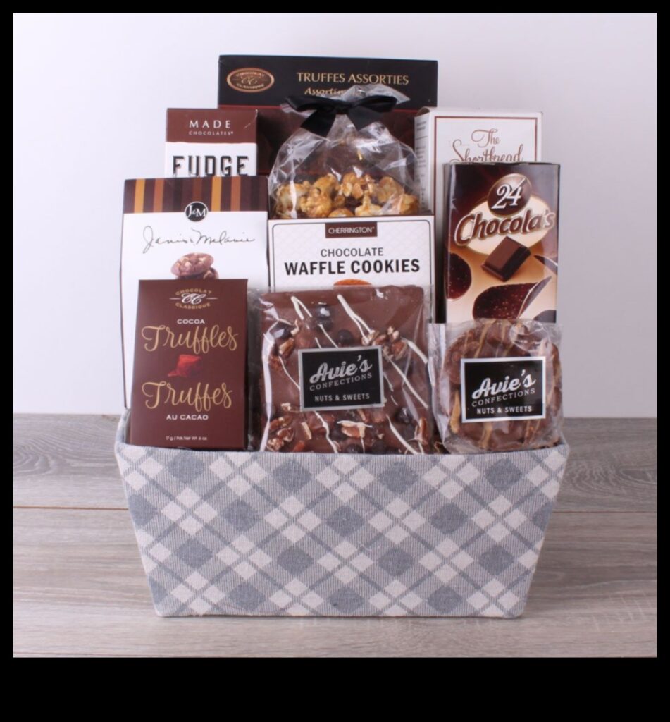 Epicurean Indulgence Heavenly Sweets for Every Craving 1