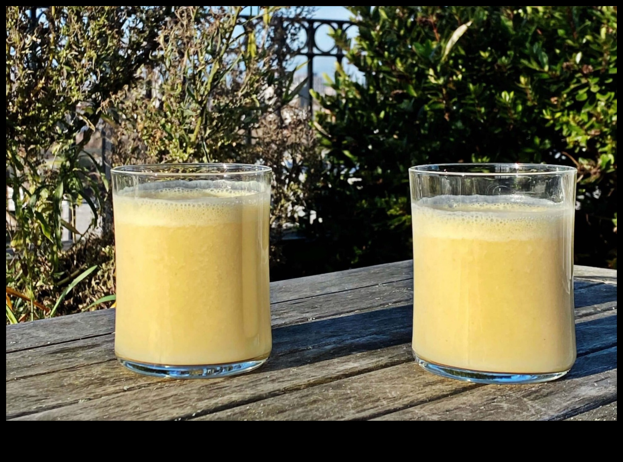 Tropical Retreat: Transporting Yourself to a Detox Paradise with Juices