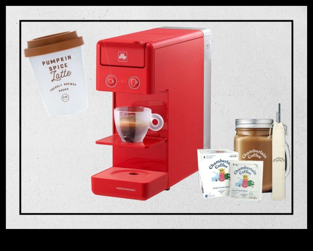 Espresso Elegance: Coffee-themed Gifts for Caffeine Connoisseurs