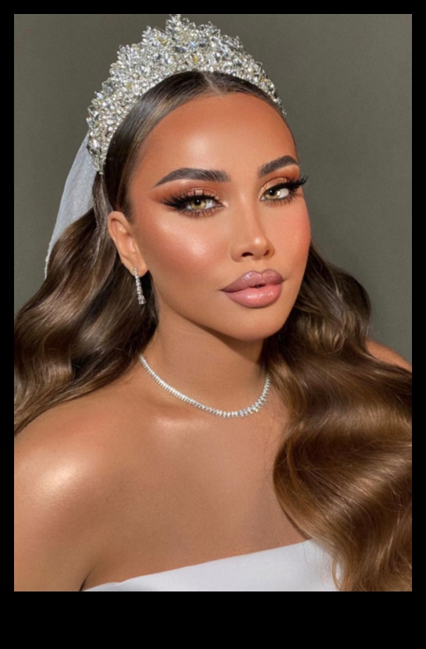 Ethereal Elegance: The Enchantment of Soft Hues in Glam Makeup Styles