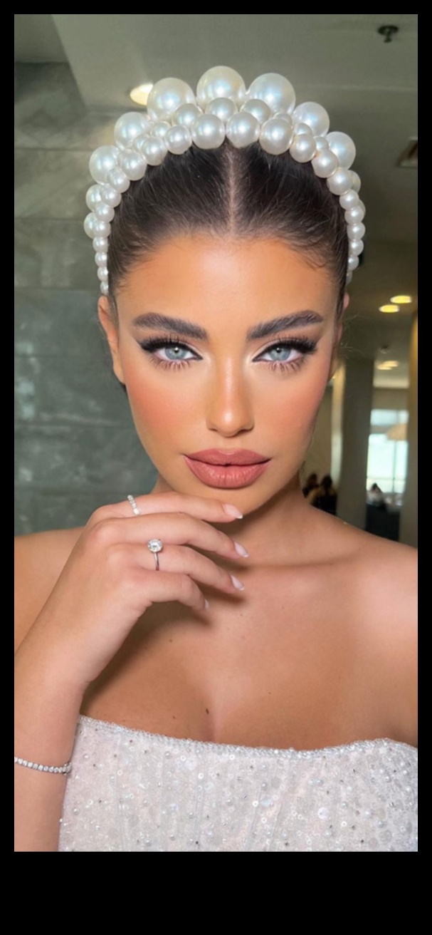 Ethereal Elegance: The Enchantment of Soft Hues in Party Makeup Styles