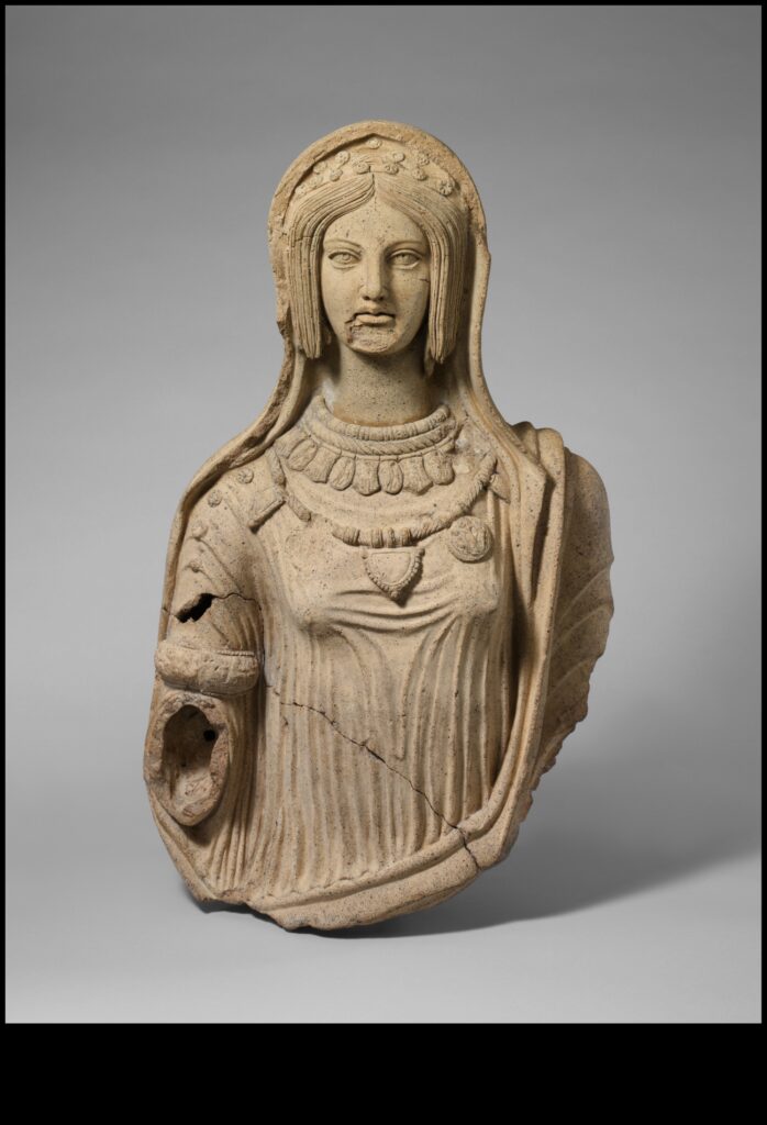 Etruscan Echoes The Ancient Roots of Roman Art 1