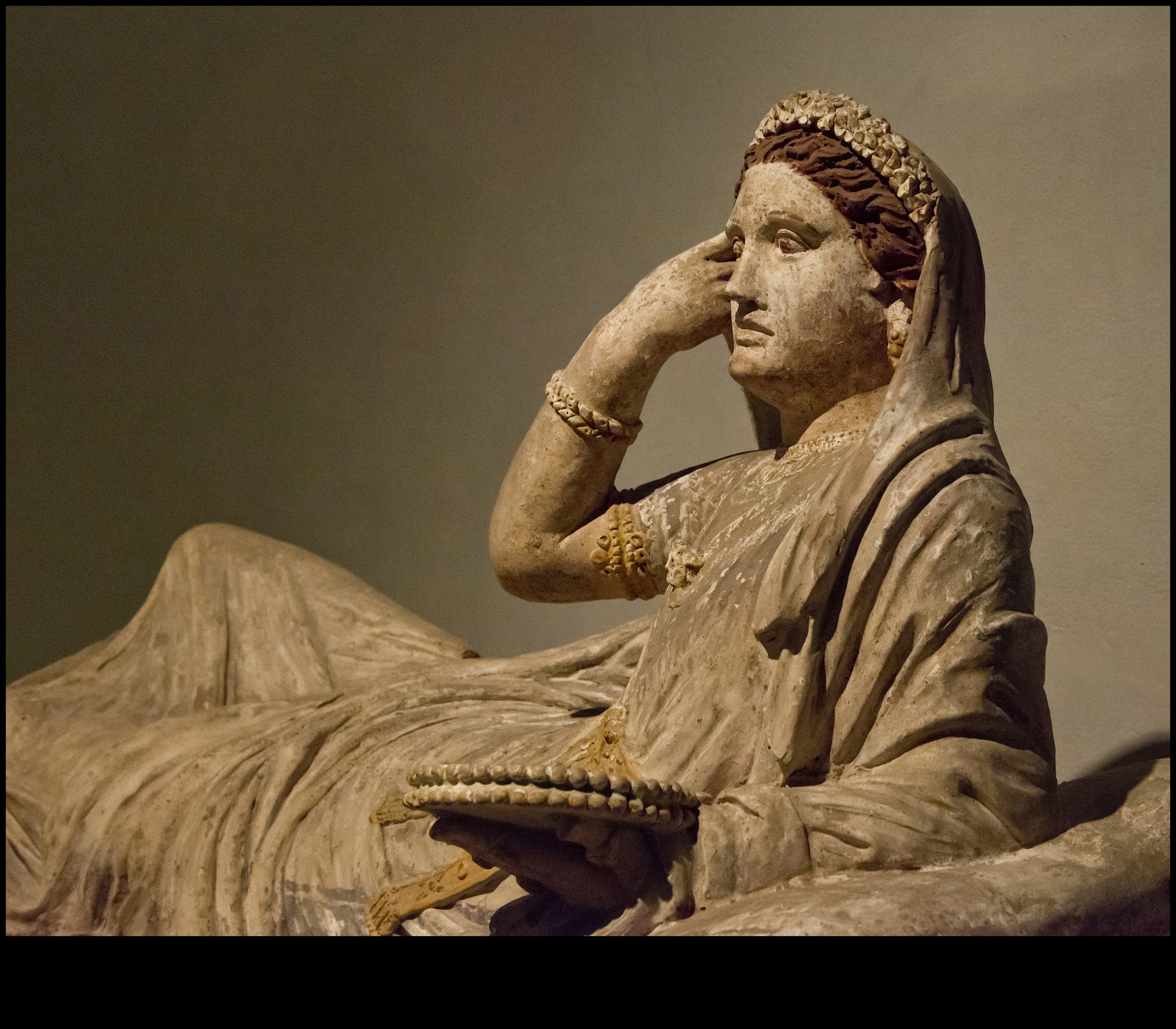 Etruscan Echoes: Cultural Influences on Roman Art