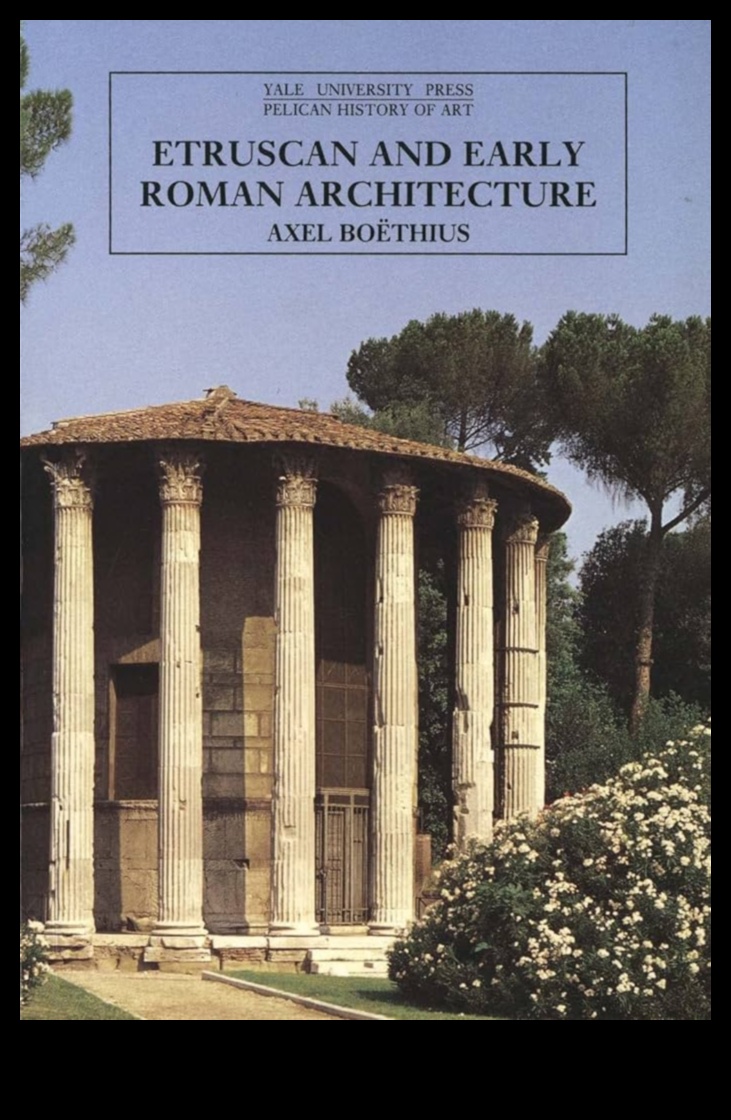 Etruscan Echoes: Cultural Influences on Roman Art