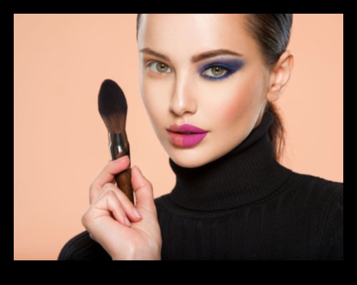 Evening Chic: Exploring High-Contrast Beauty in Makeup Styles