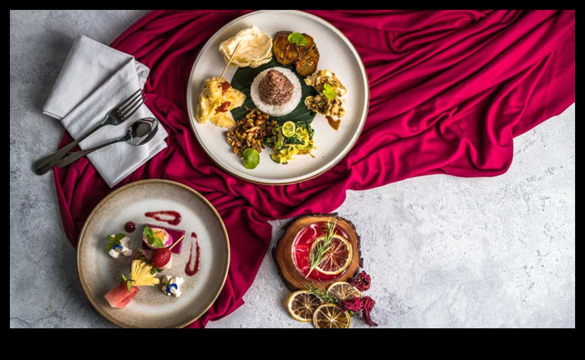 Evening Extravaganza: Dive into Delicious Dinner Creations