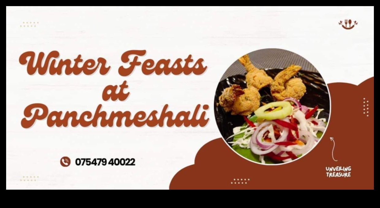 Evening Indulgence: Dive into Delectable Dinner Treasures