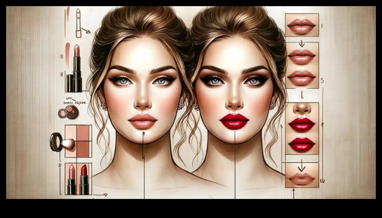 Evening-Perfect Metallics: Embracing Shine and Shimmer in Makeup