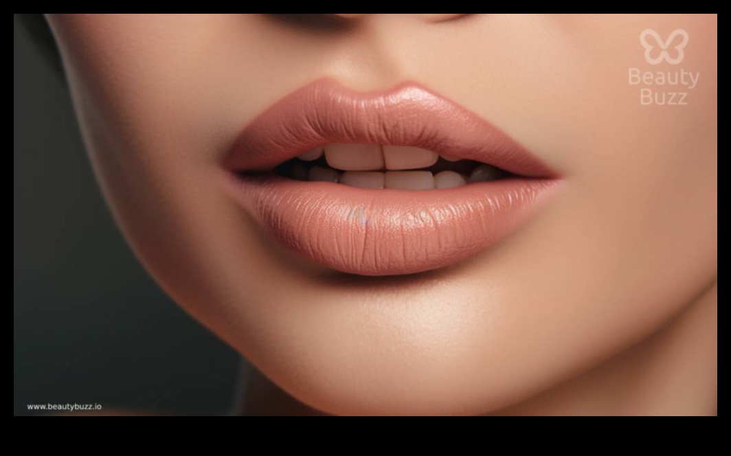 Evening-Perfect Pout: Achieving Luscious Lips for a Memorable Look