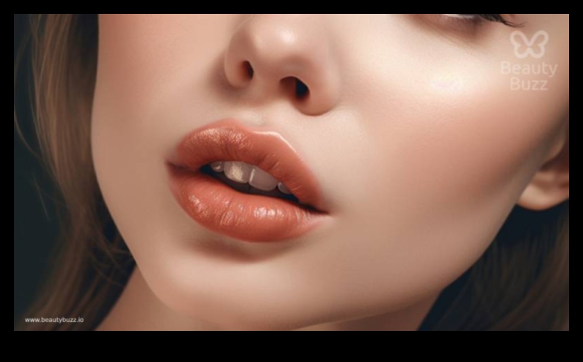 Evening-Perfect Pout: Achieving Luscious Lips for a Memorable Look