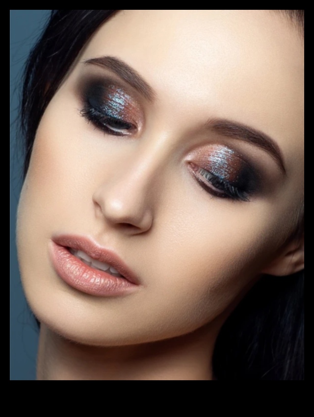 Evening-Ready Eyes: Tips and Tricks for Captivating Eye Makeup