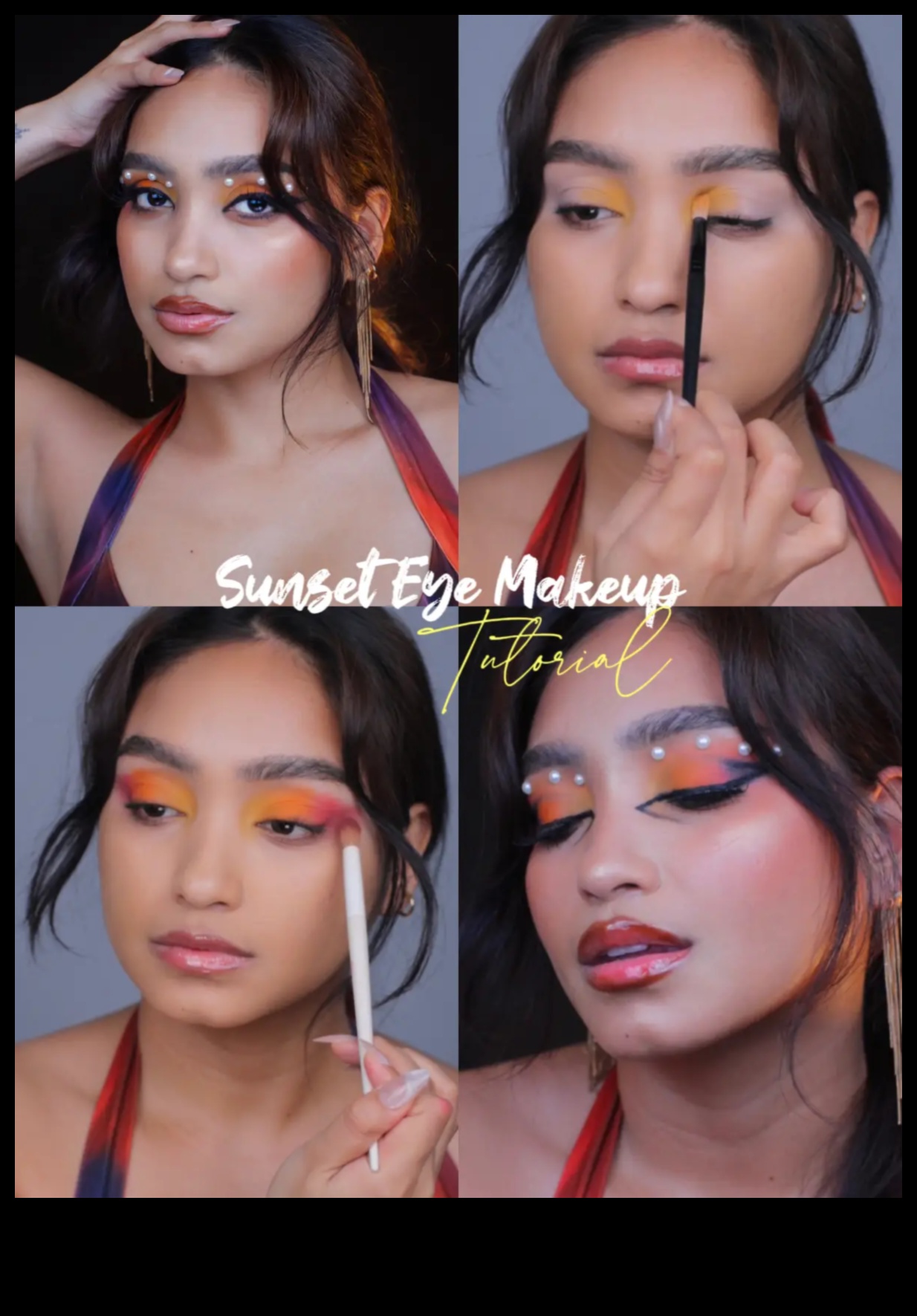 Evening-Ready Eyes: Tips and Tricks for Captivating Eye Makeup