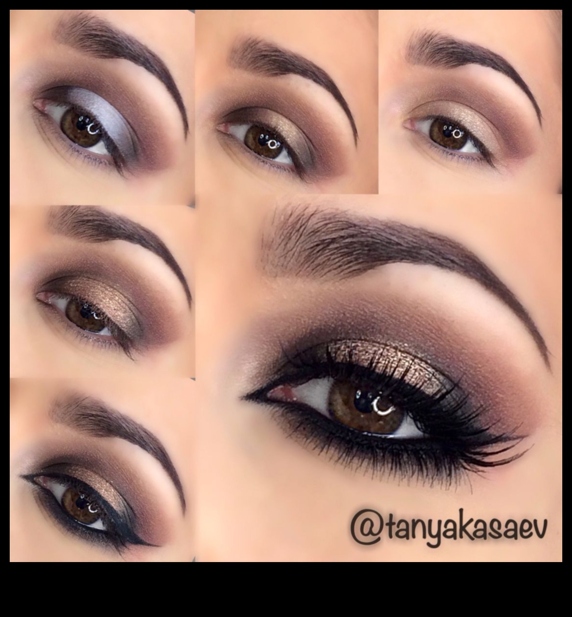 Evening-Ready Eyes: Tips and Tricks for Captivating Eye Makeup