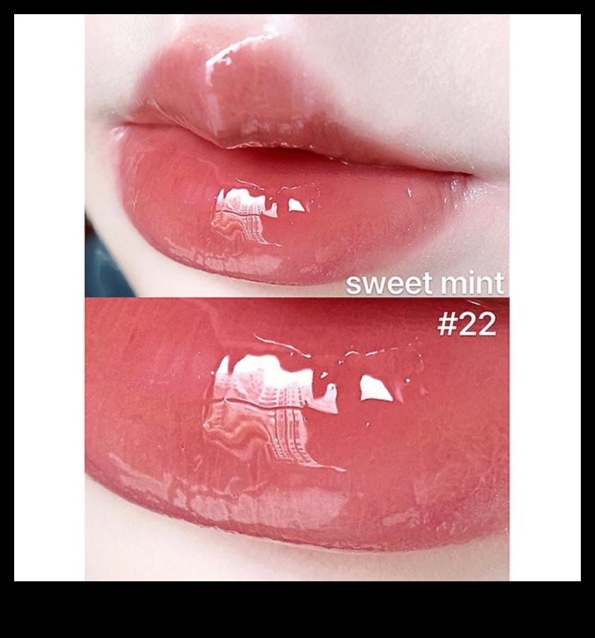 Evening-Ready Gloss: Achieving a Lustrous Finish with High-Shine Makeup