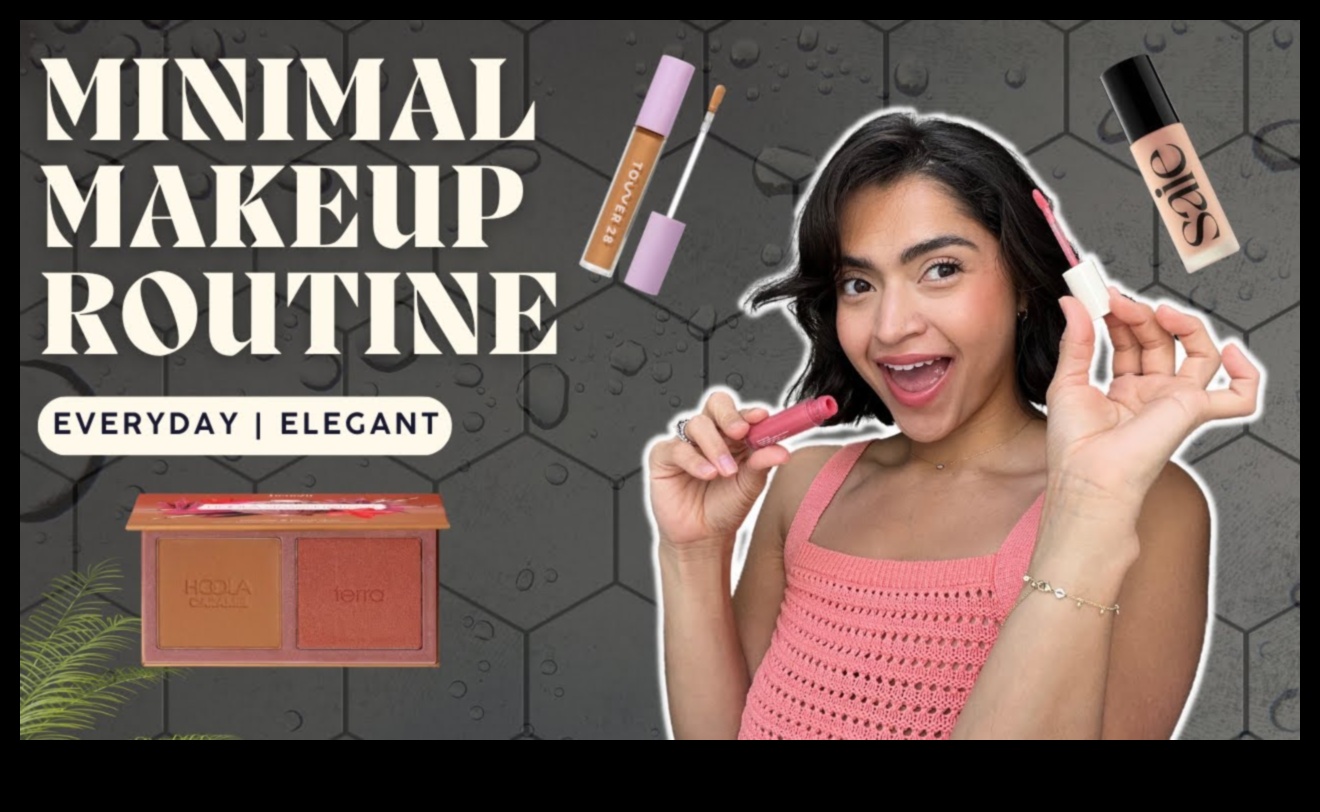 Everyday Elegance: Achieving a Polished Look with Simple Makeup