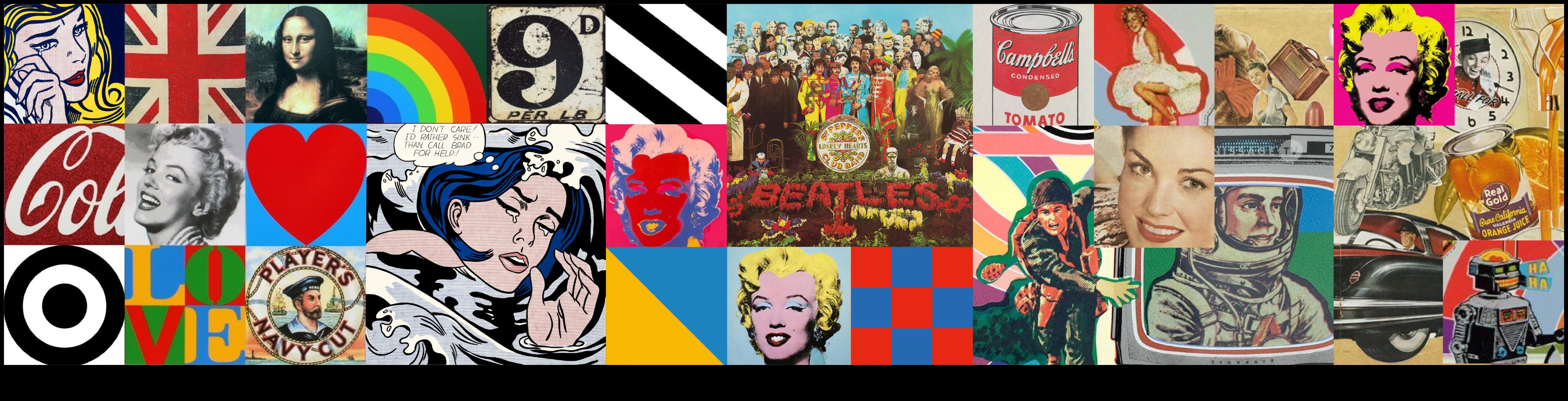 Everyday Epics: Mundane Marvels in the World of Pop Art