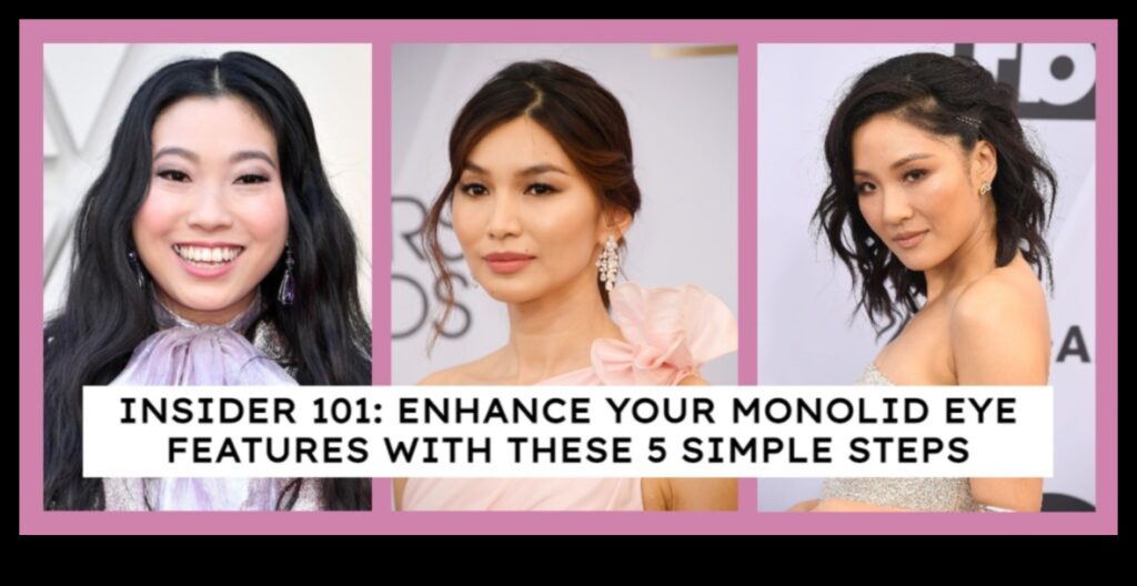 Everyday Makeup for Double Eyelids 5 Easy Steps to Enhance Your Unique Features 1