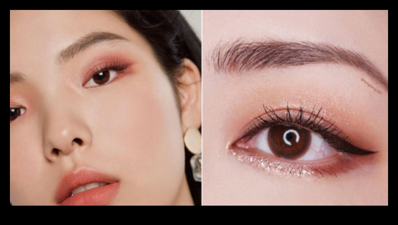 Everyday Makeup for Double Eyelids: Enhancing Your Unique Features