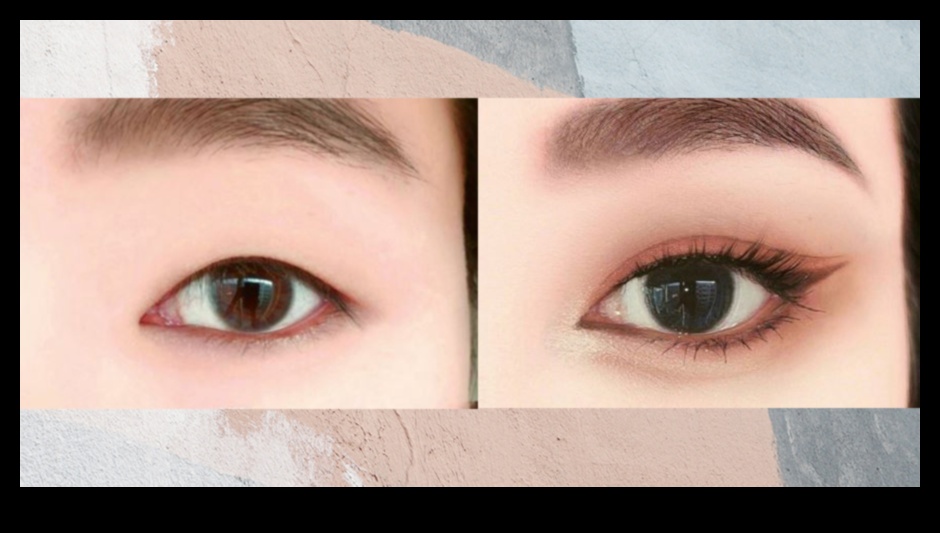 Everyday Makeup for Double Eyelids: Enhancing Your Unique Features