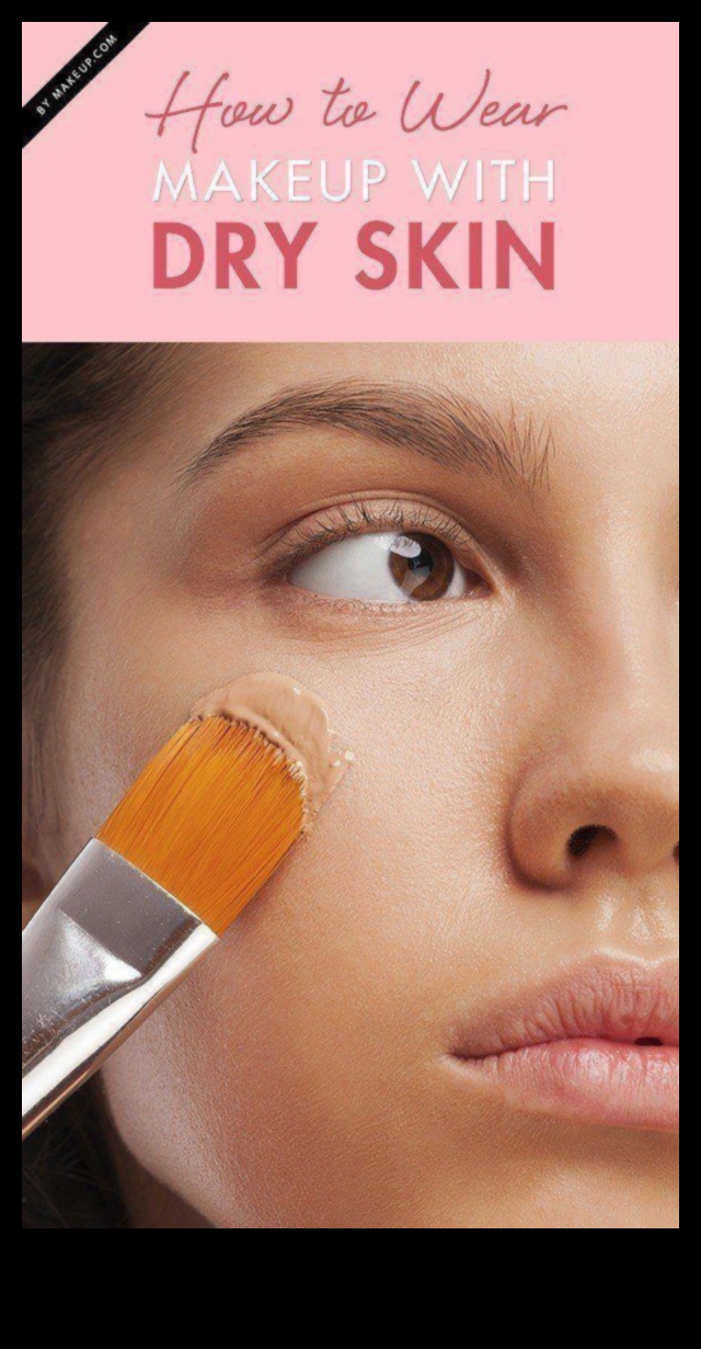 Everyday Makeup for Dry Skin: Tips for a Hydrated and Healthy Look