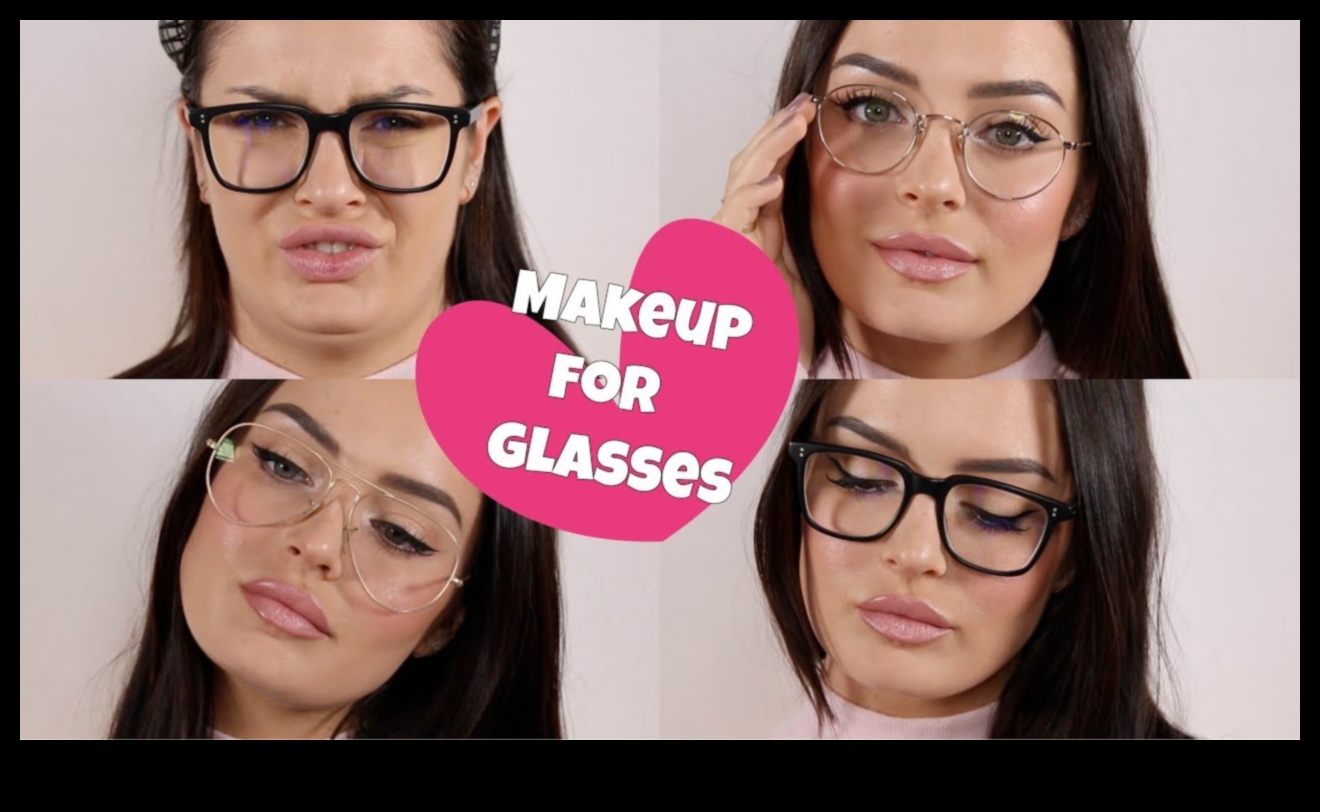 Everyday Makeup for Glasses Wearers: Tips for a Spectacular Look