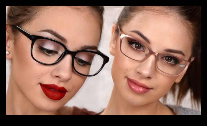 Everyday Makeup for Glasses Wearers: Tips for a Spectacular Look