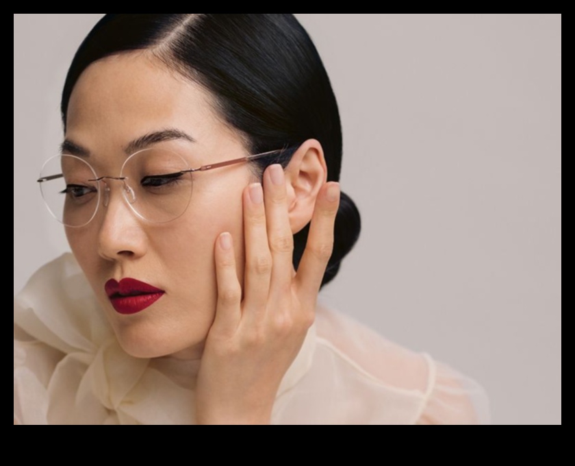 Everyday Makeup for Glasses Wearers: Tips for a Spectacular Look