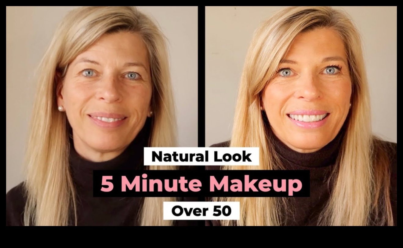 Everyday Makeup for Mature Skin: Tips for Timeless and Elegant Beauty