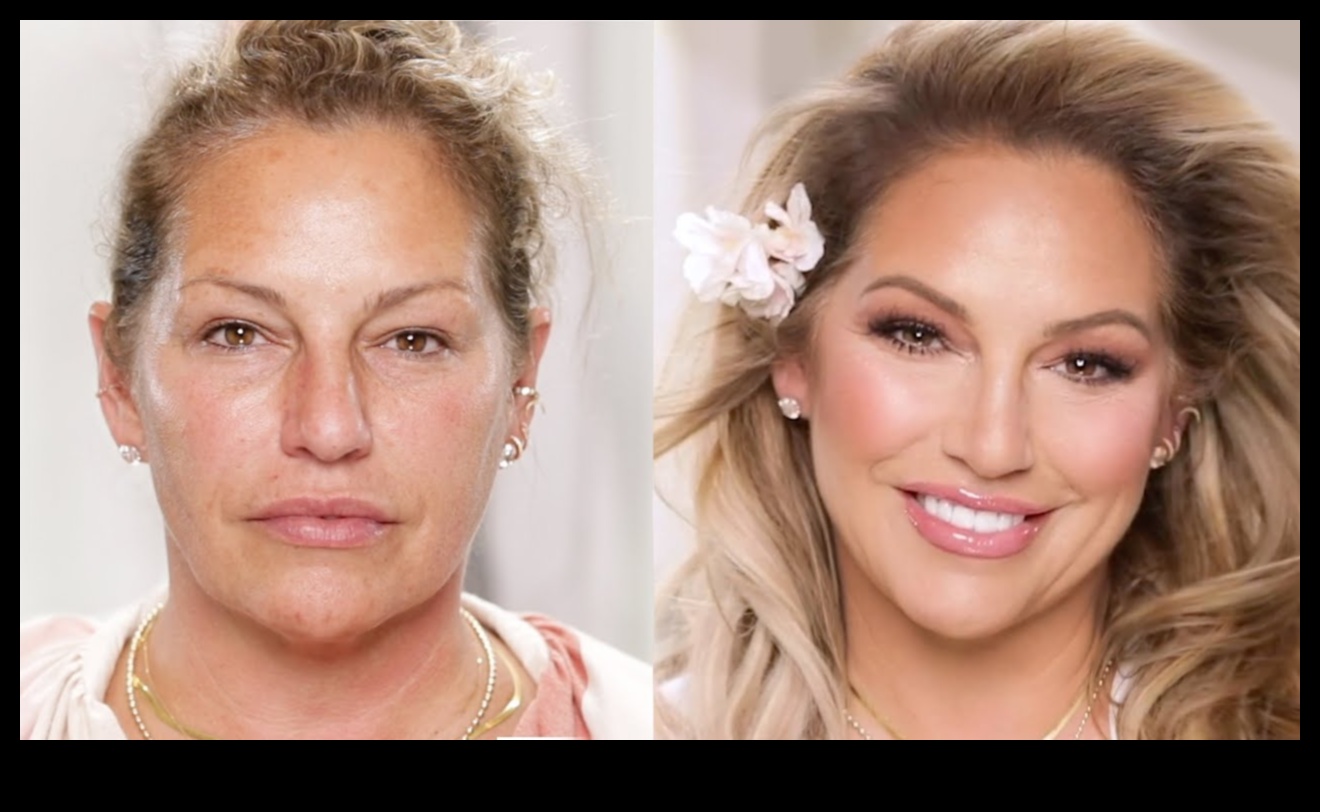 Everyday Makeup for Mature Skin: Tips for Timeless and Elegant Beauty