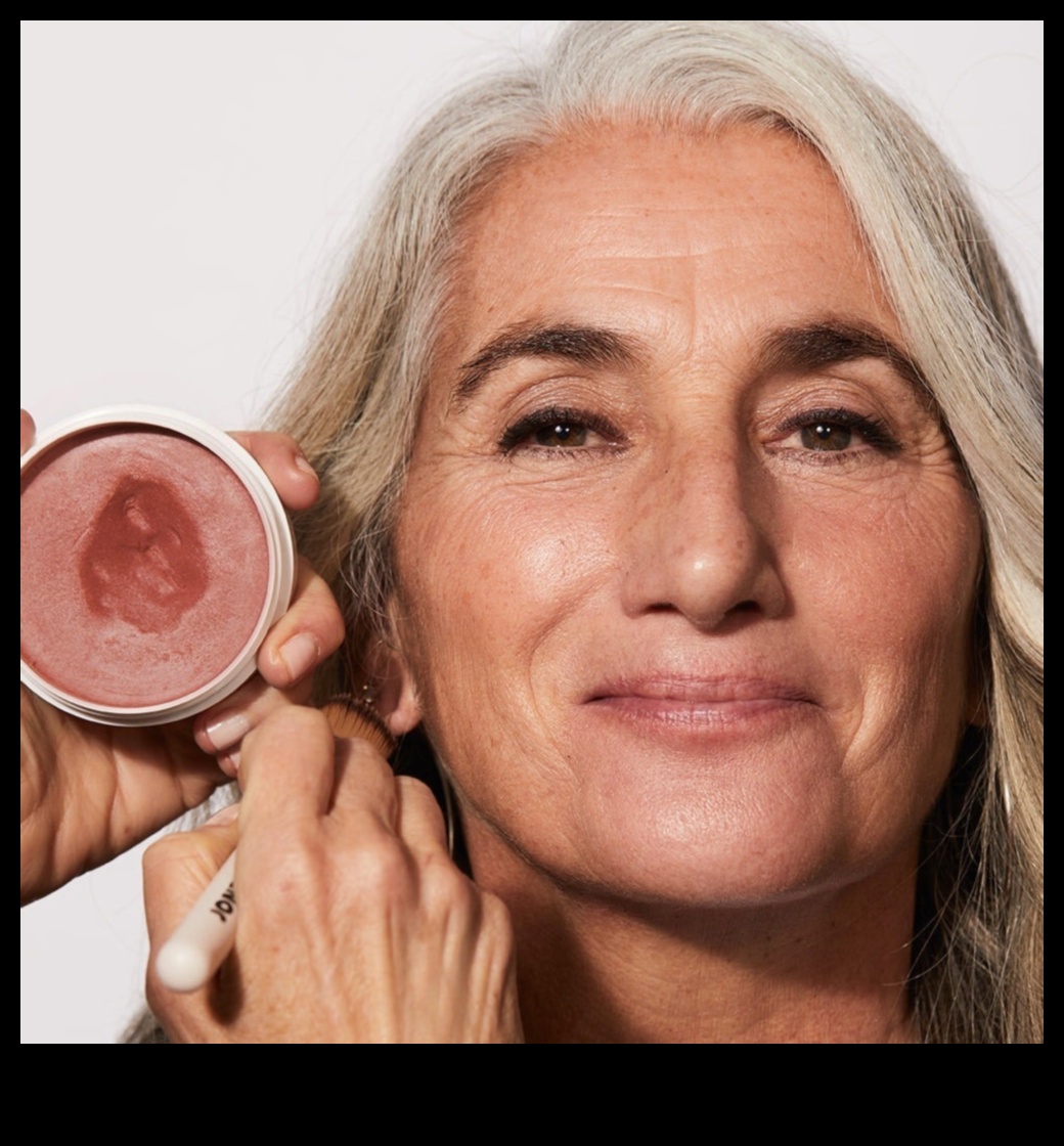 Everyday Makeup for Mature Skin: Tips for Timeless and Elegant Beauty