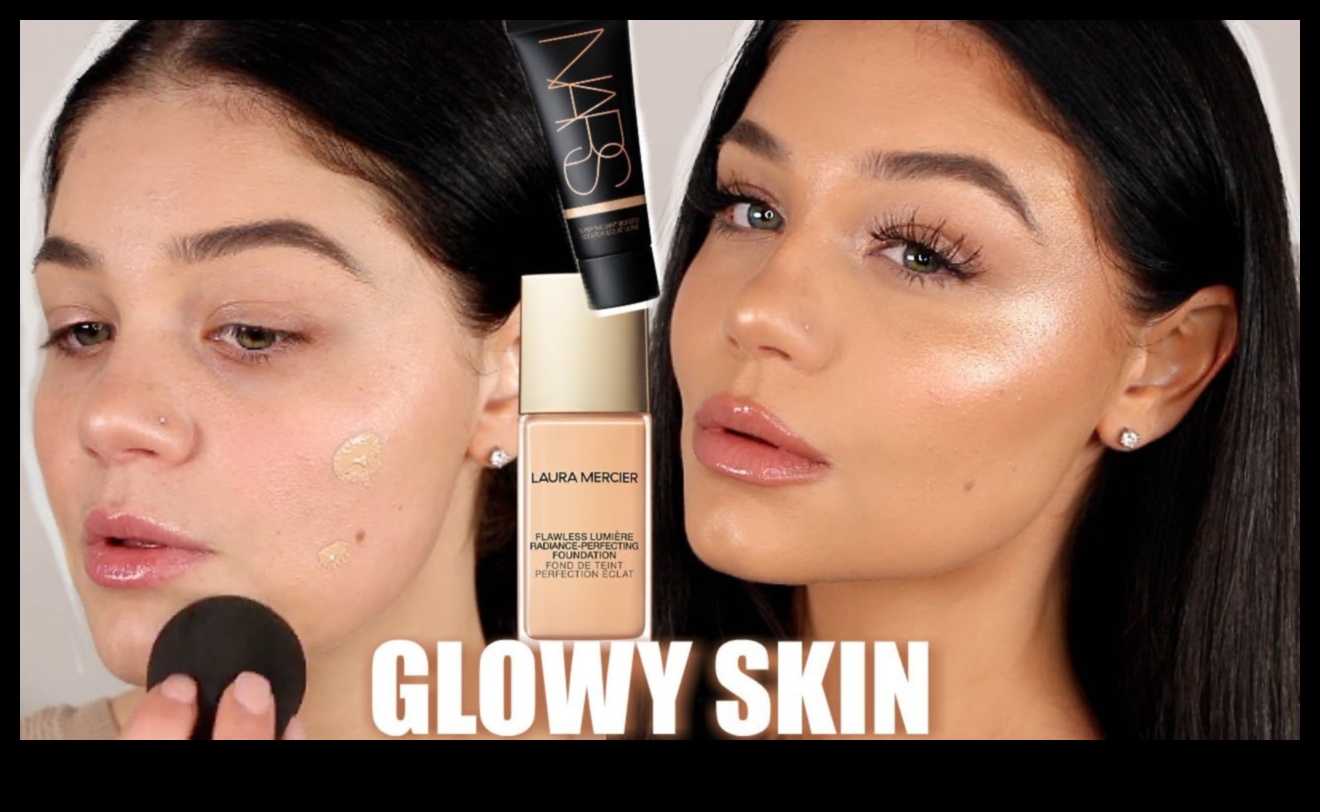 Everyday Radiance: Tips for Achieving a Healthy Glow with Makeup