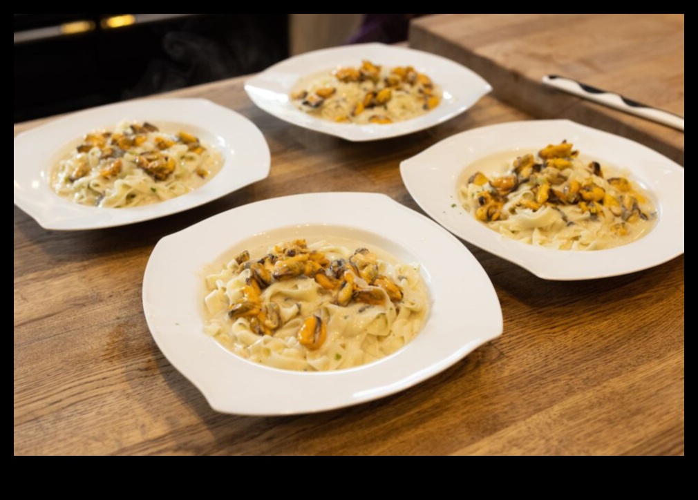 Flavors of Brittany: Culinary Treasures from Northwestern France