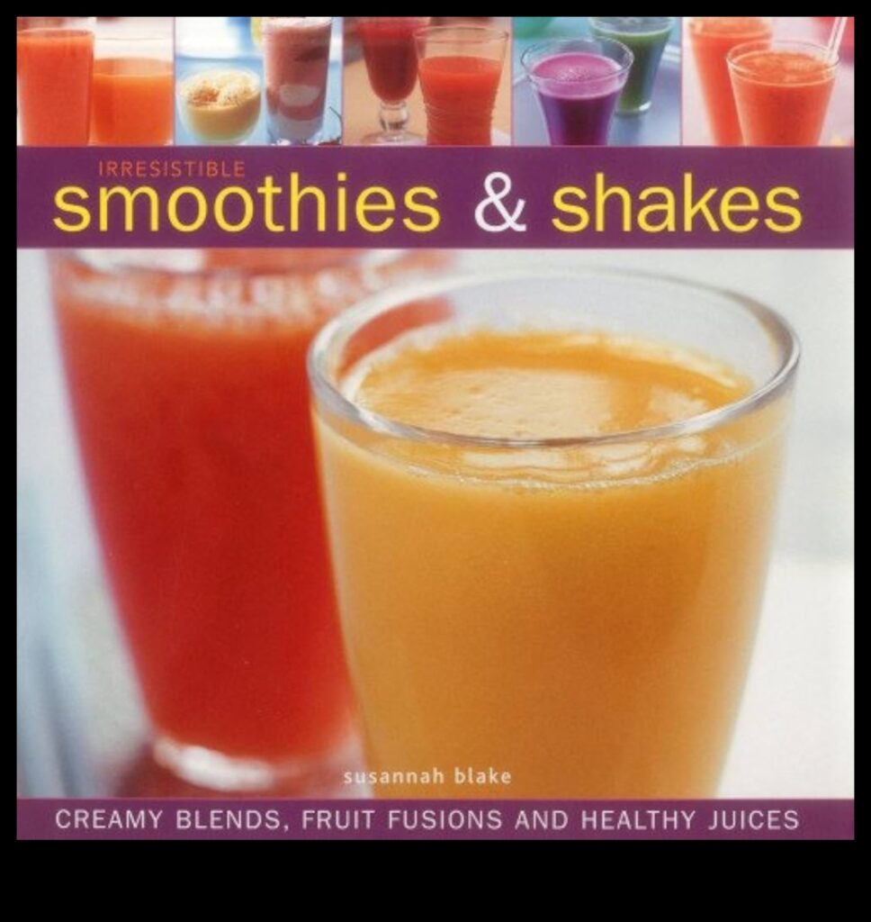 Explore the World of Irresistible Fruit Blends with Smoothie Sensations 1