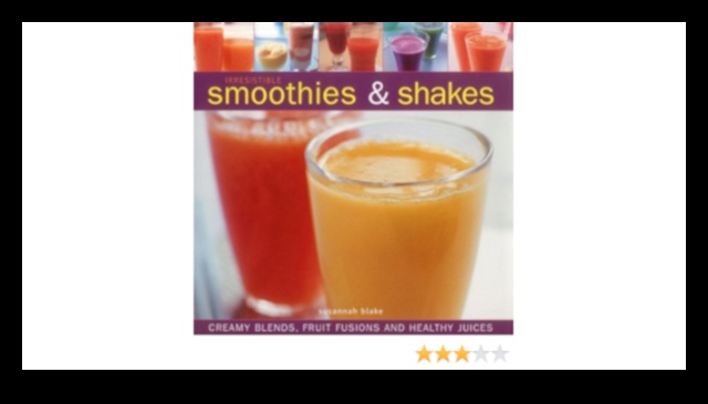 Smoothie Sensations: Exploring the World of Irresistible Fruit Blends