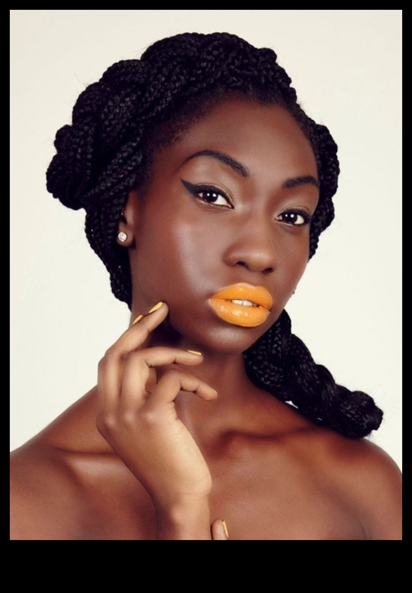 Exploring Artistic Brush Strokes: Elevating Your Makeup with Creative Techniques