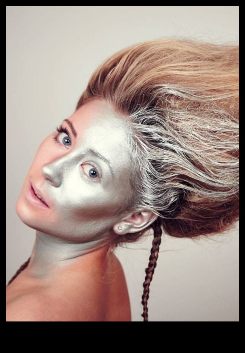 Exploring Artistic Brush Strokes: Elevating Your Makeup with Creative Techniques