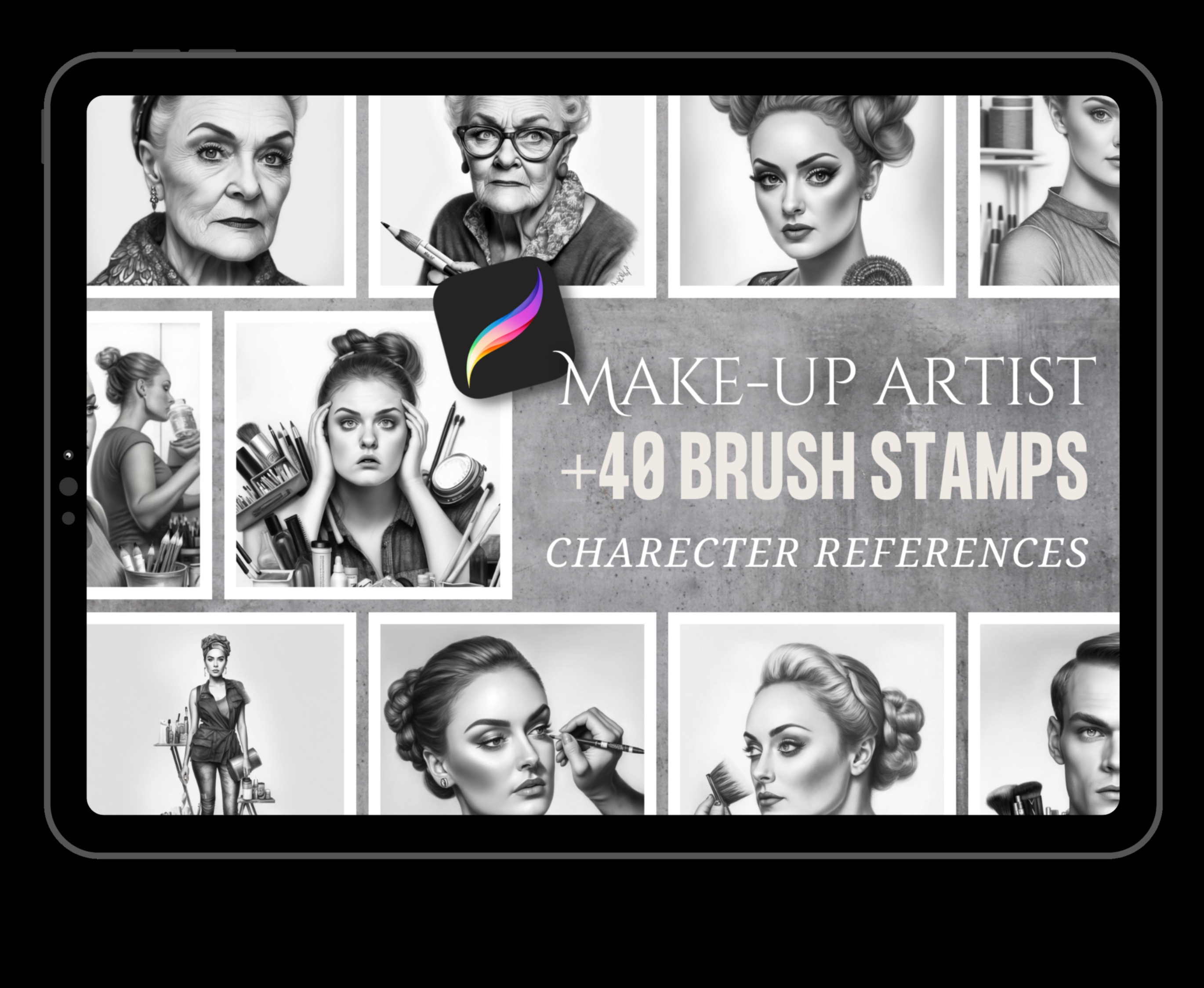 Exploring Artistic Brush Strokes: Elevating Your Makeup with Creative Techniques