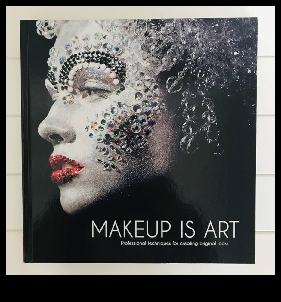 Exploring Artistic Brush Strokes: Elevating Your Makeup with Creative Techniques