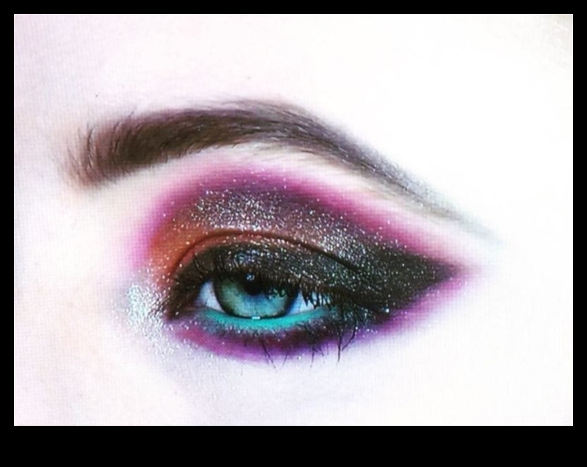 Exploring Artistic Brush Strokes: Elevating Your Makeup with Creative Techniques