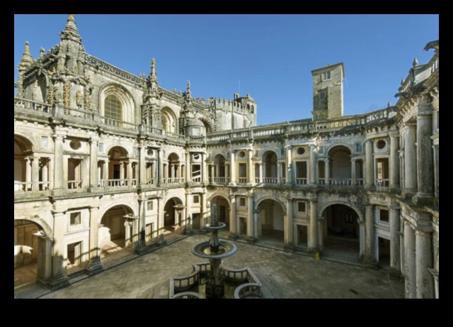Artistic Arcades: Exploring Architectural Beauty in Renaissance Cloisters