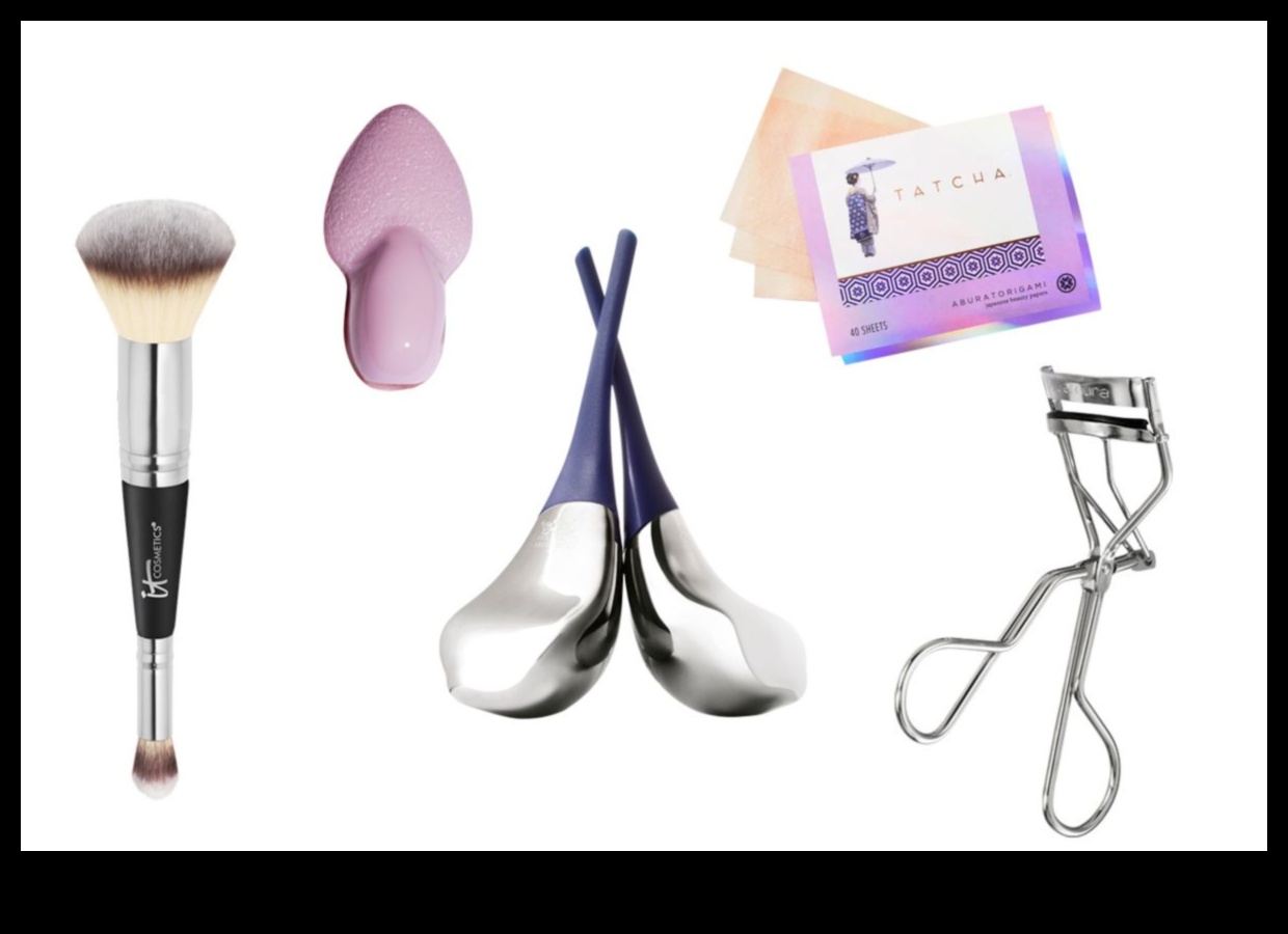 Exploring Niche Makeup Tools: Innovative Instruments for Specialty Techniques