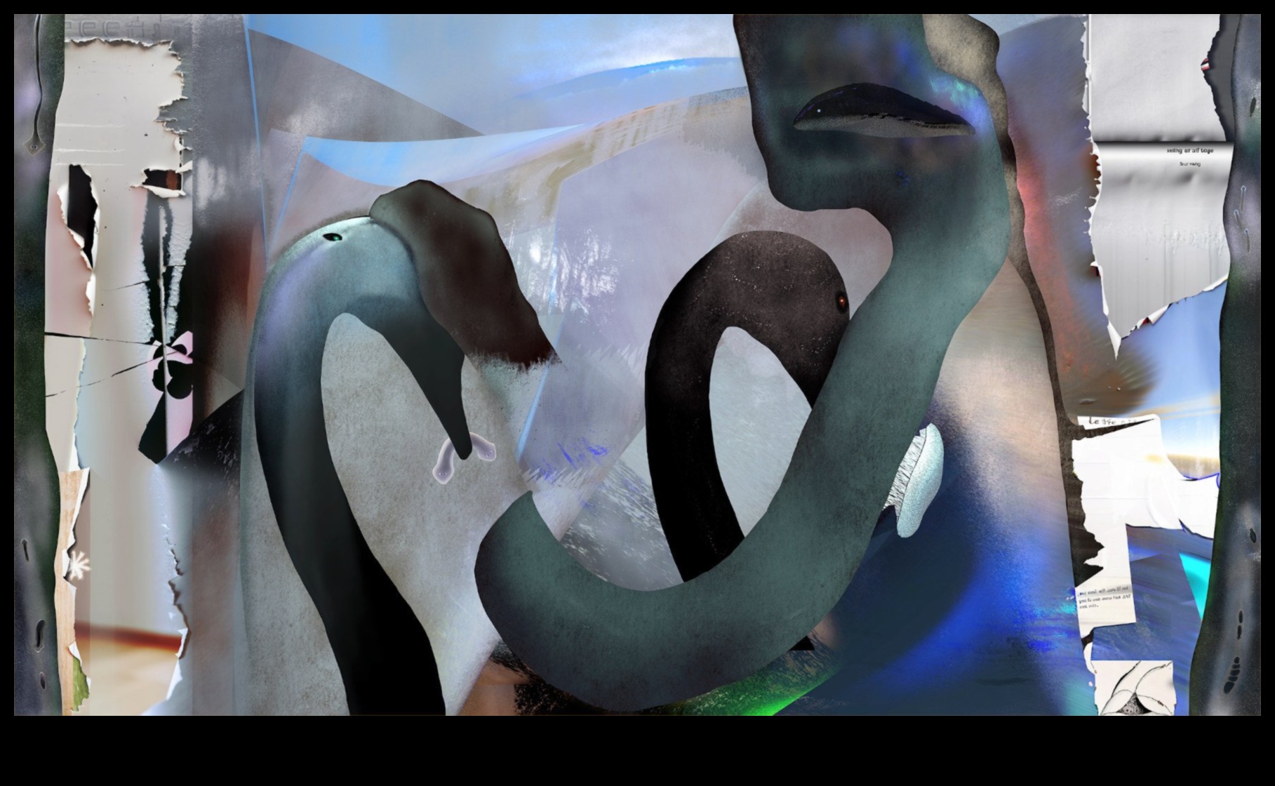 New Media Explorations: Video, Performance, and Digital Art