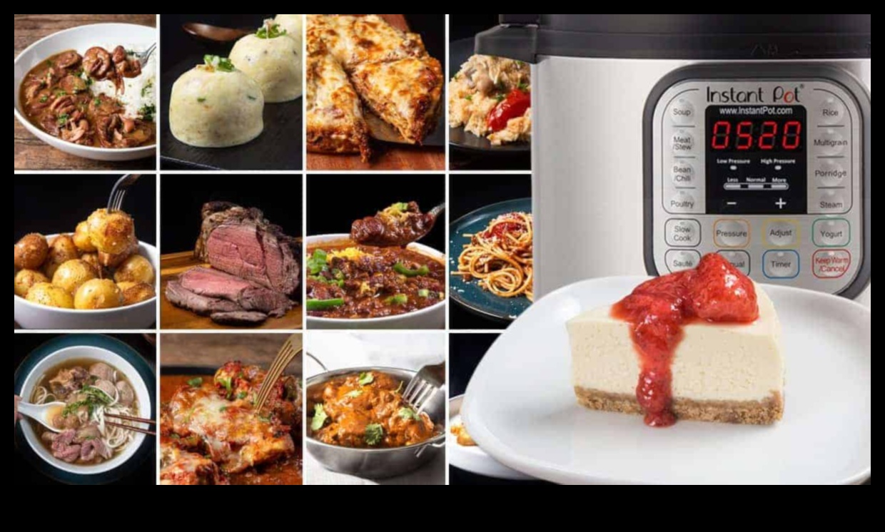 Express Delicacies: Quick Recipes for Instant Flavor