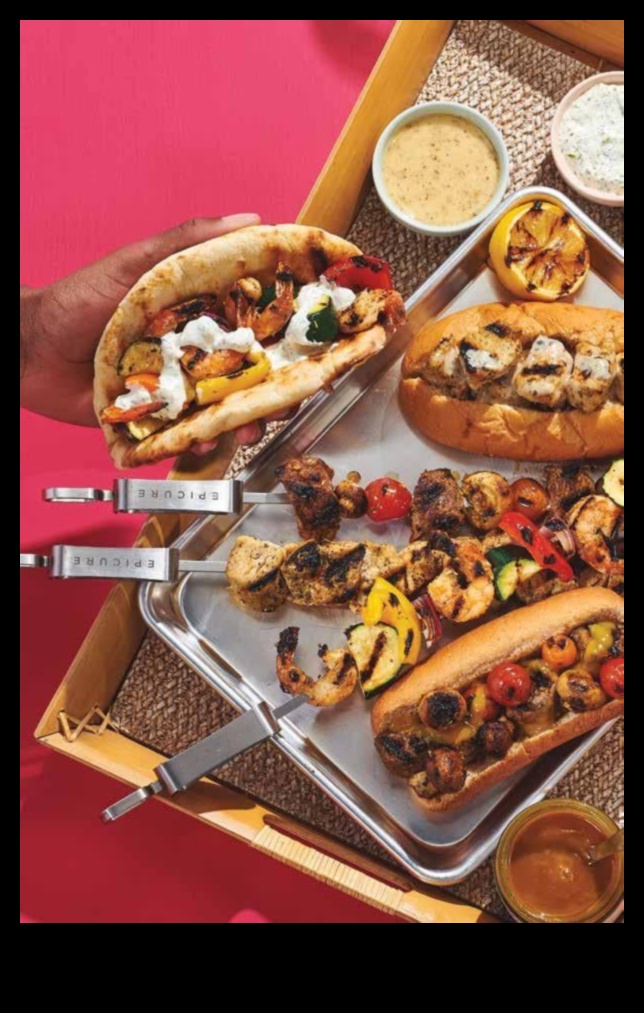 Express Epicure: Quick Recipes for Instant Gastronomic Pleasure