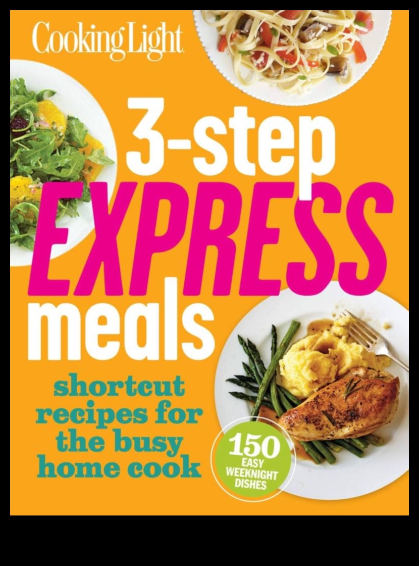 Express Epicurean: Enjoy Culinary Magic in Minutes or Less