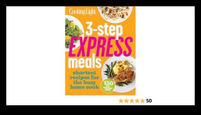 Express Epicurean: Enjoy Culinary Magic in Minutes or Less