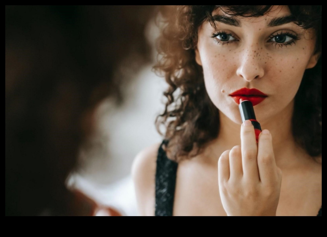 Innovative Lip Styles: Exploring Modern and Artistic Lip Gloss Trends