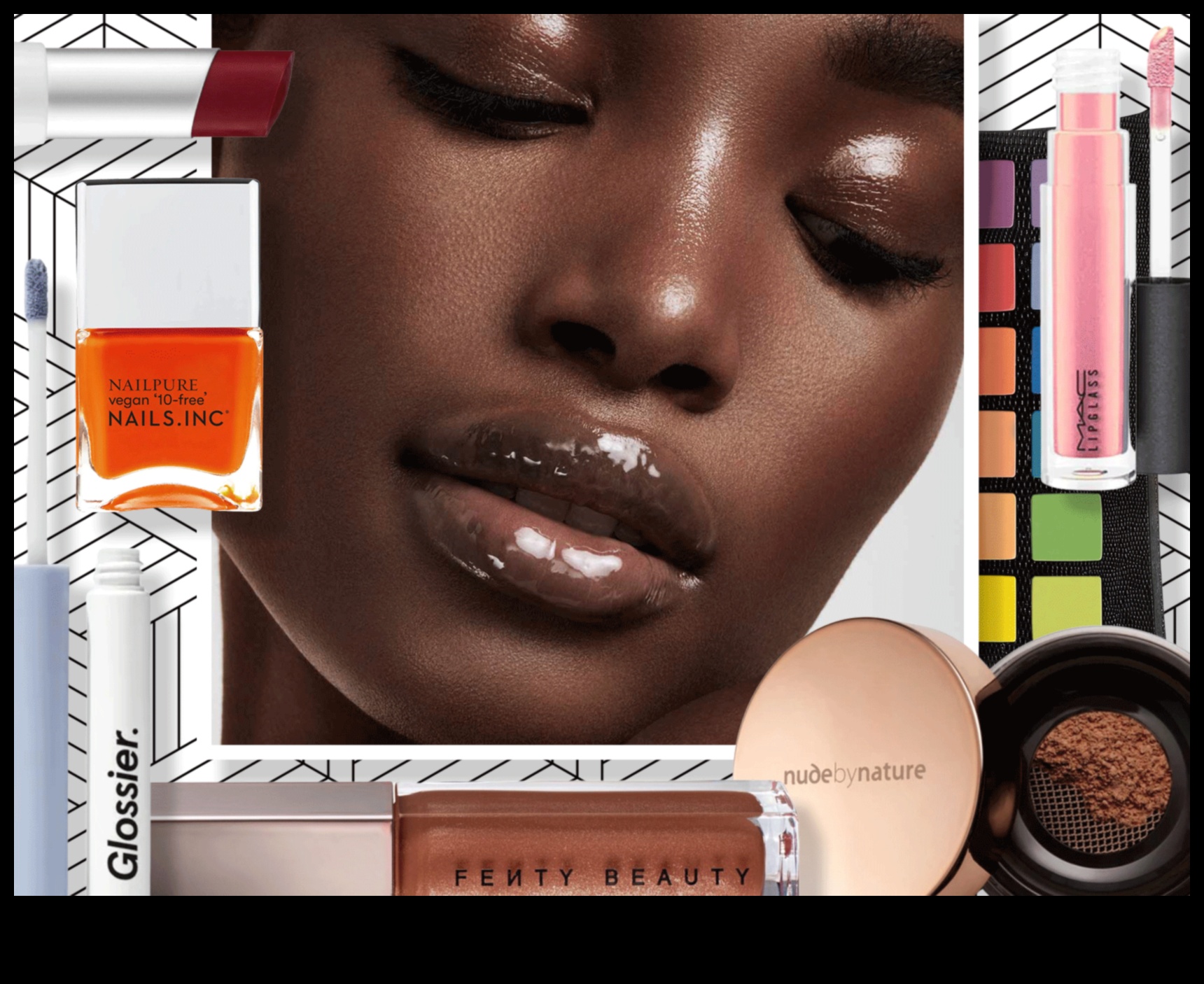 Innovative Lip Styles: Exploring Modern and Artistic Lip Gloss Trends