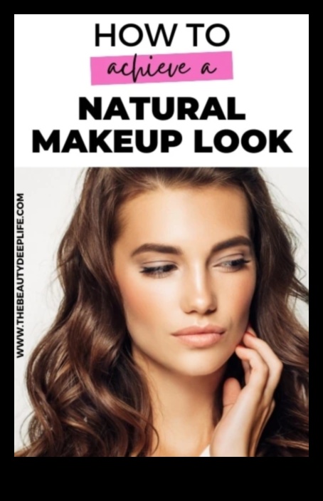 Express Yourself with Natural Makeup 1