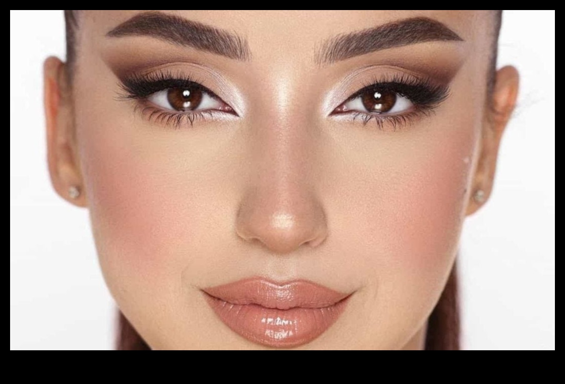 Artistic Freedom: Creative Expression with Natural Makeup Techniques